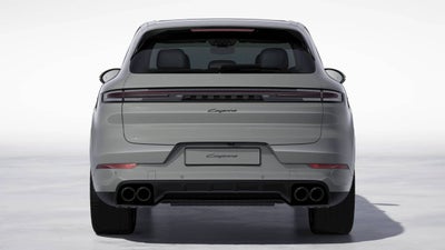 2026 Porsche Cayenne Cayenne
