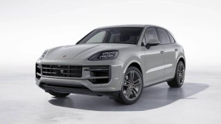 2026 Porsche Cayenne Cayenne