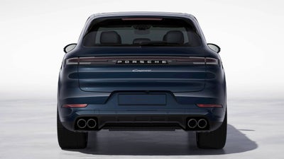 2026 Porsche Cayenne Cayenne