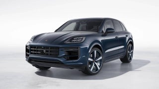 2026 Porsche Cayenne Cayenne