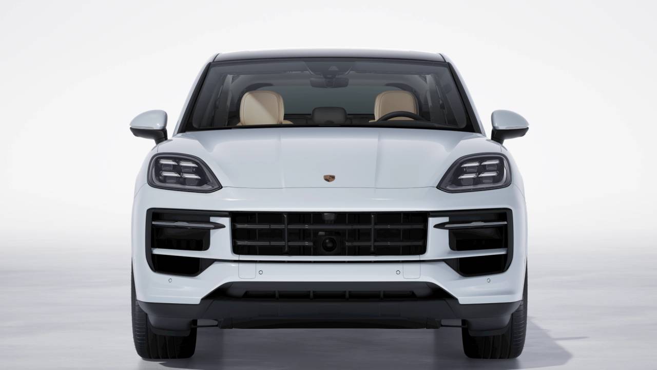 2026 Porsche Cayenne Cayenne Coupe