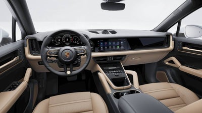 2026 Porsche Cayenne Cayenne Coupe