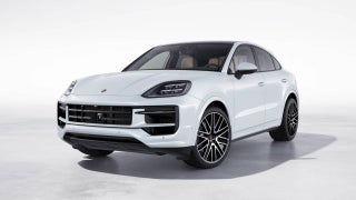 2026 Porsche Cayenne Cayenne Coupe