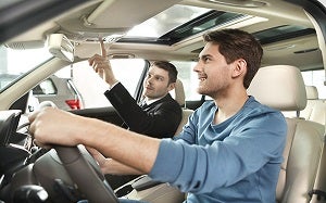 Schedule a test drive at Porsche Okemos in Okemos, MI.