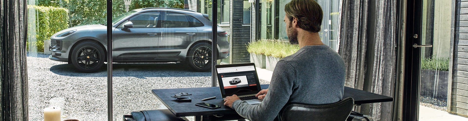 Finalize Your Transaction | Porsche Okemos in Okemos MI